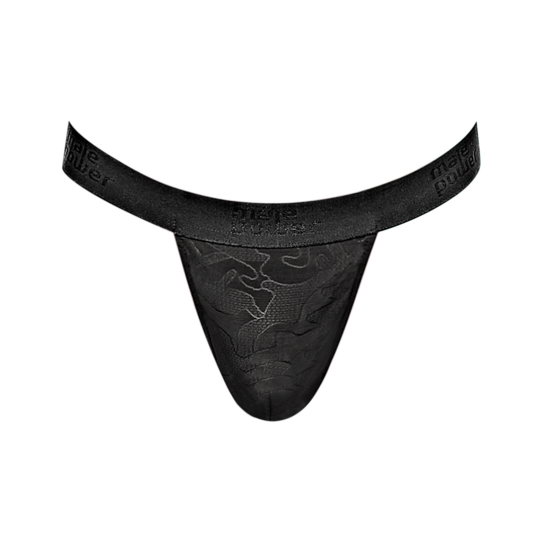 Impressions - Micro G-String V - L/XL - Zwart