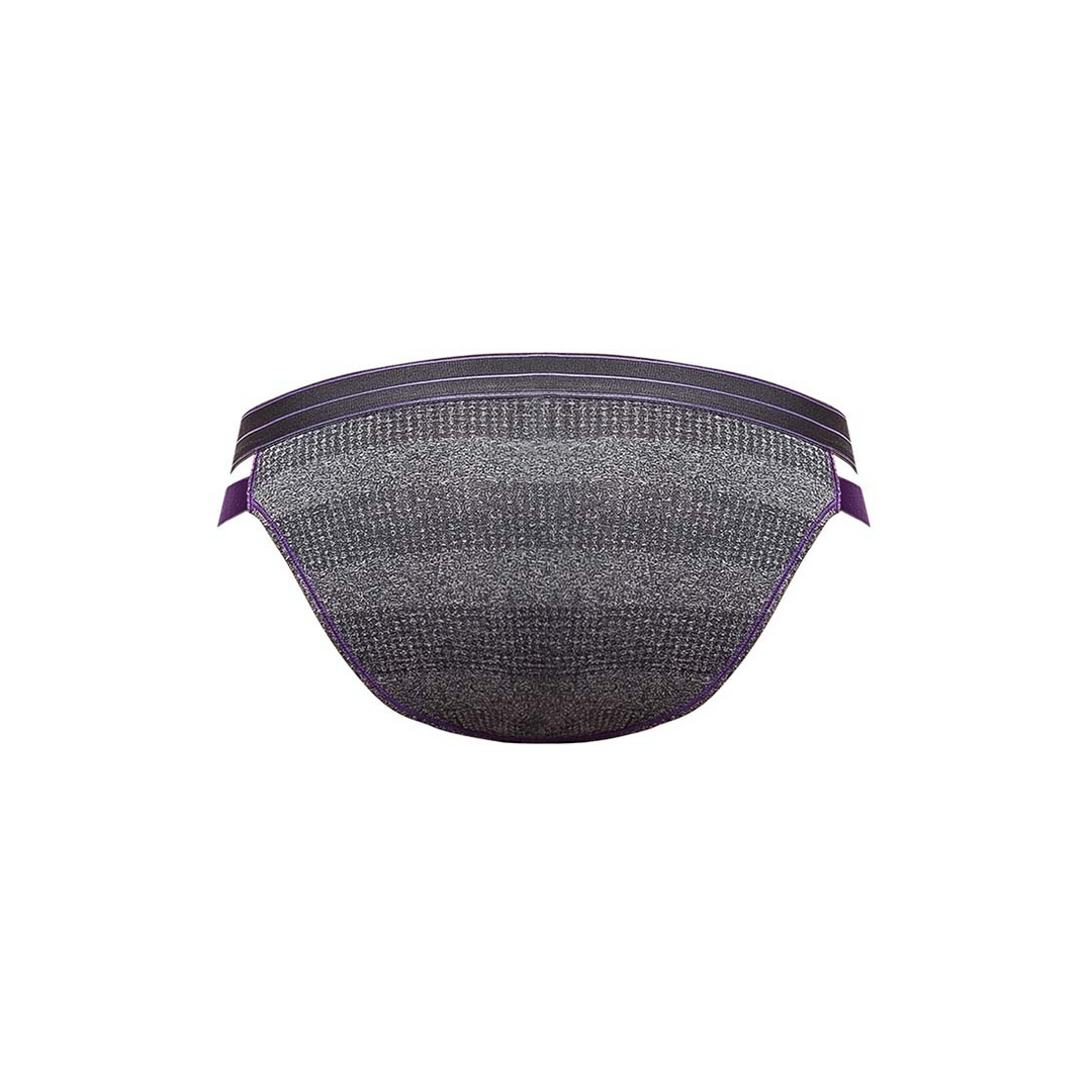 Male Power - Heather Haze Cut Out Bikini - S