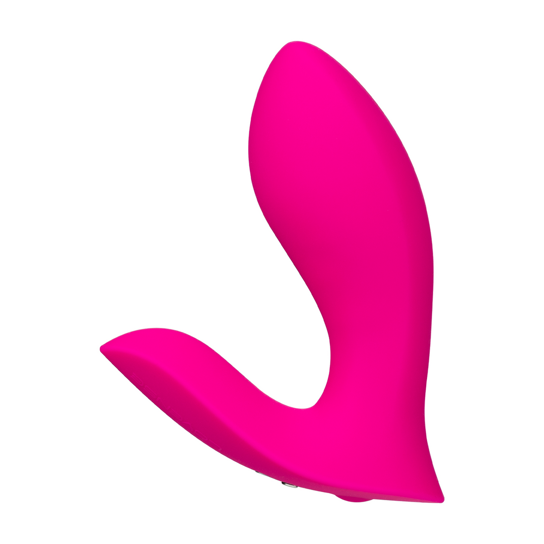 Flexer - Bluetooth Draagbare Vinger Vibrator - Roze