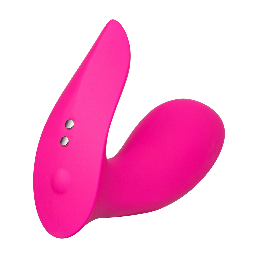 Flexer - Bluetooth Draagbare Vinger Vibrator - Roze
