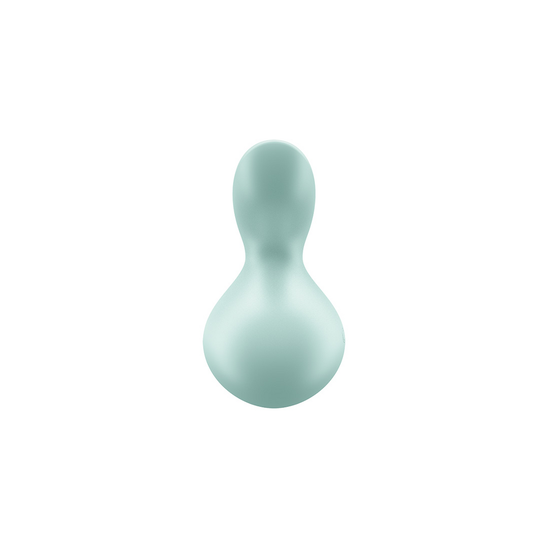 Satisfyer - Viva la Vulva 3 - Lay-On Vibrator - Mint