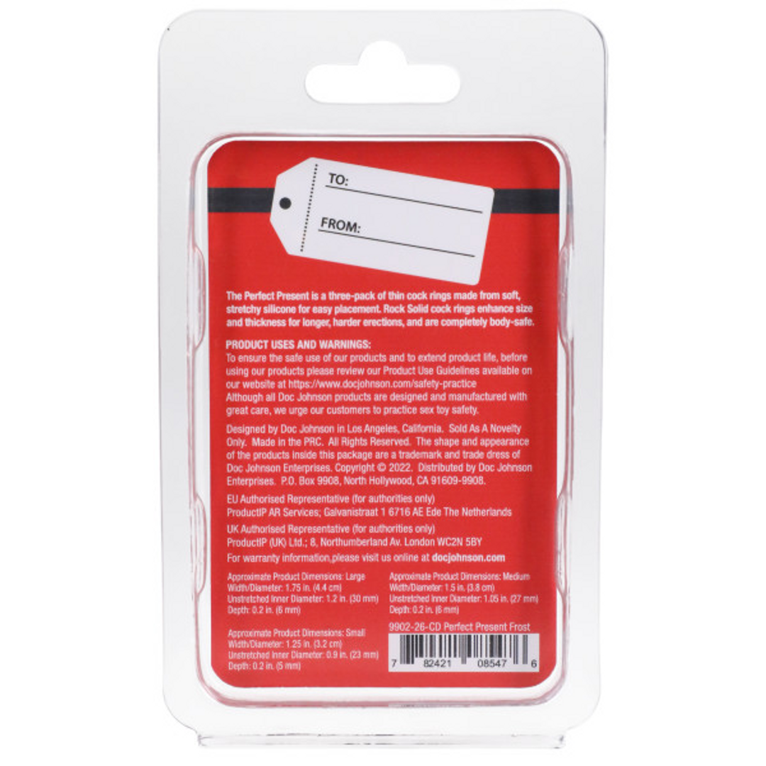 Rock Solid - Het Perfecte Cadeau - Feestdagen Editie