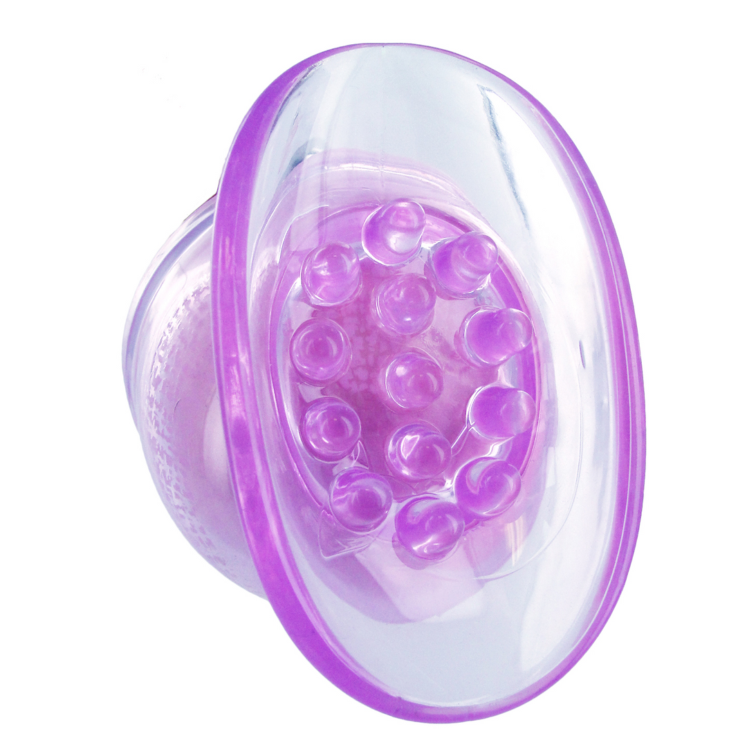 Wand Essentials - Lily Pod - Wand Attachment - Paars