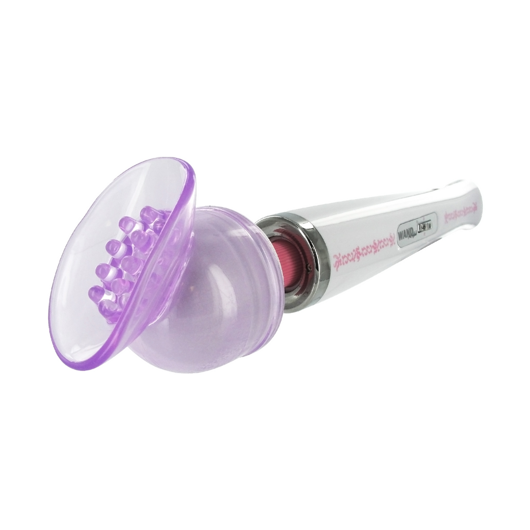 Wand Essentials - Lily Pod - Wand Attachment - Paars