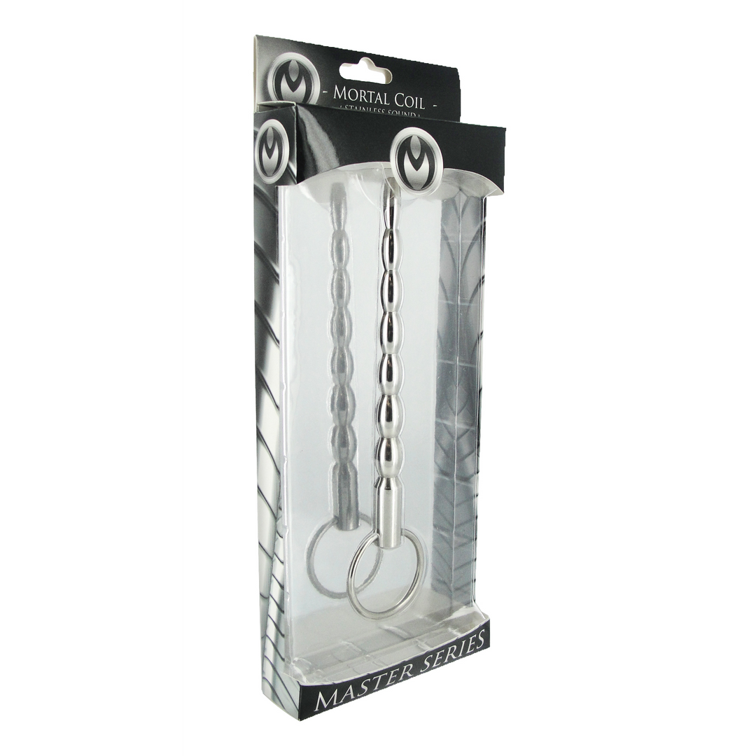 Master Series - Mortal Coil - Urethral Sound