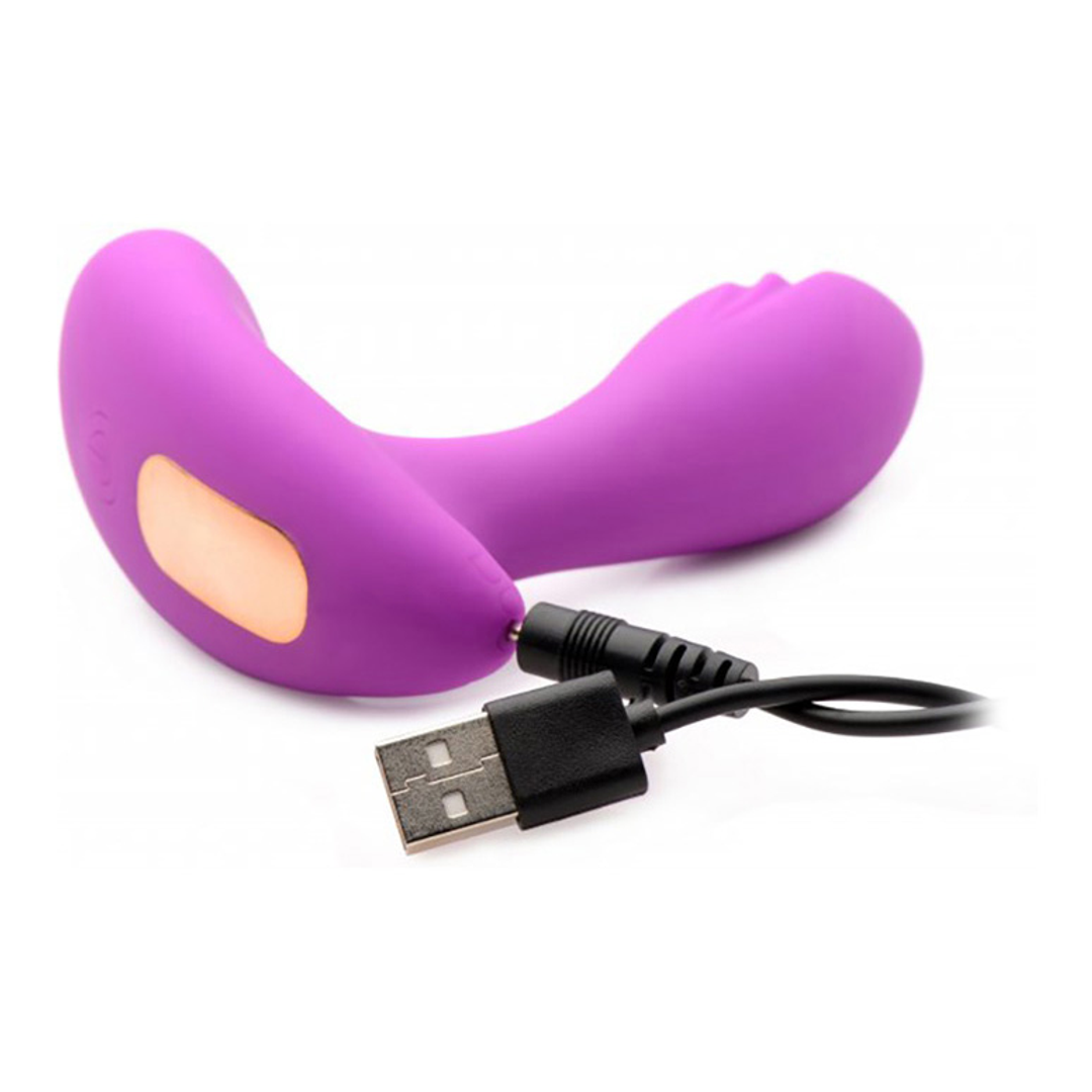 Inmi - G-Pearl - G-Spot Stimulator met Beweegbare Kralen