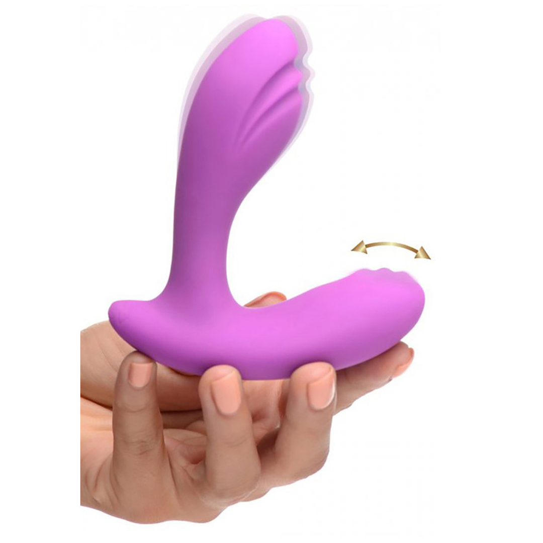 Inmi - G-Pearl - G-Spot Stimulator met Beweegbare Kralen