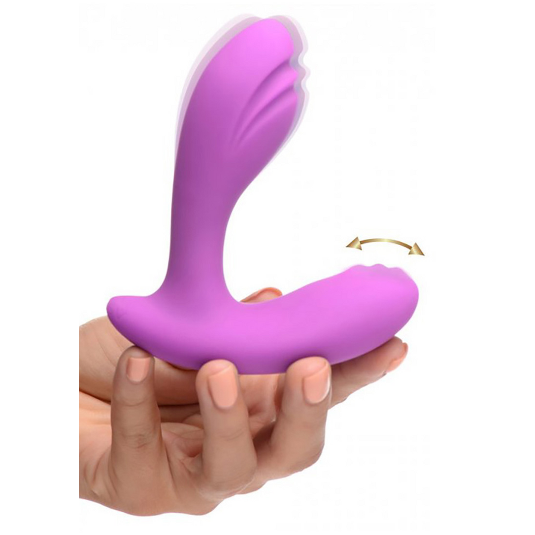 Inmi - G-Pearl - G-Spot Stimulator met Beweegbare Kralen