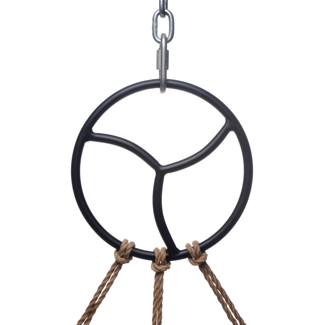 Master Series - Suspensie Ring - Zwart