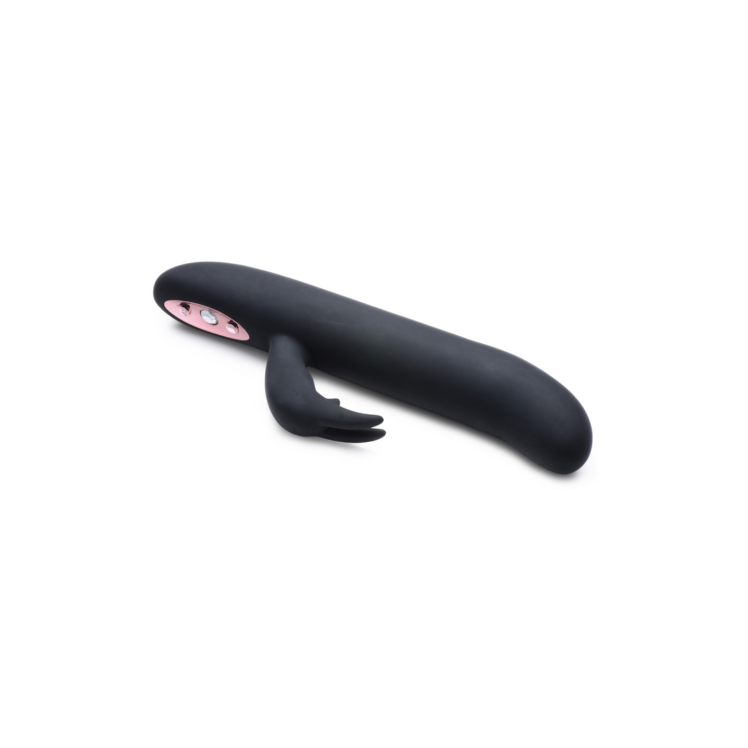 Inmi - Royal Rabbits Bling Bunny - Flexibele Konijnen Vibrator