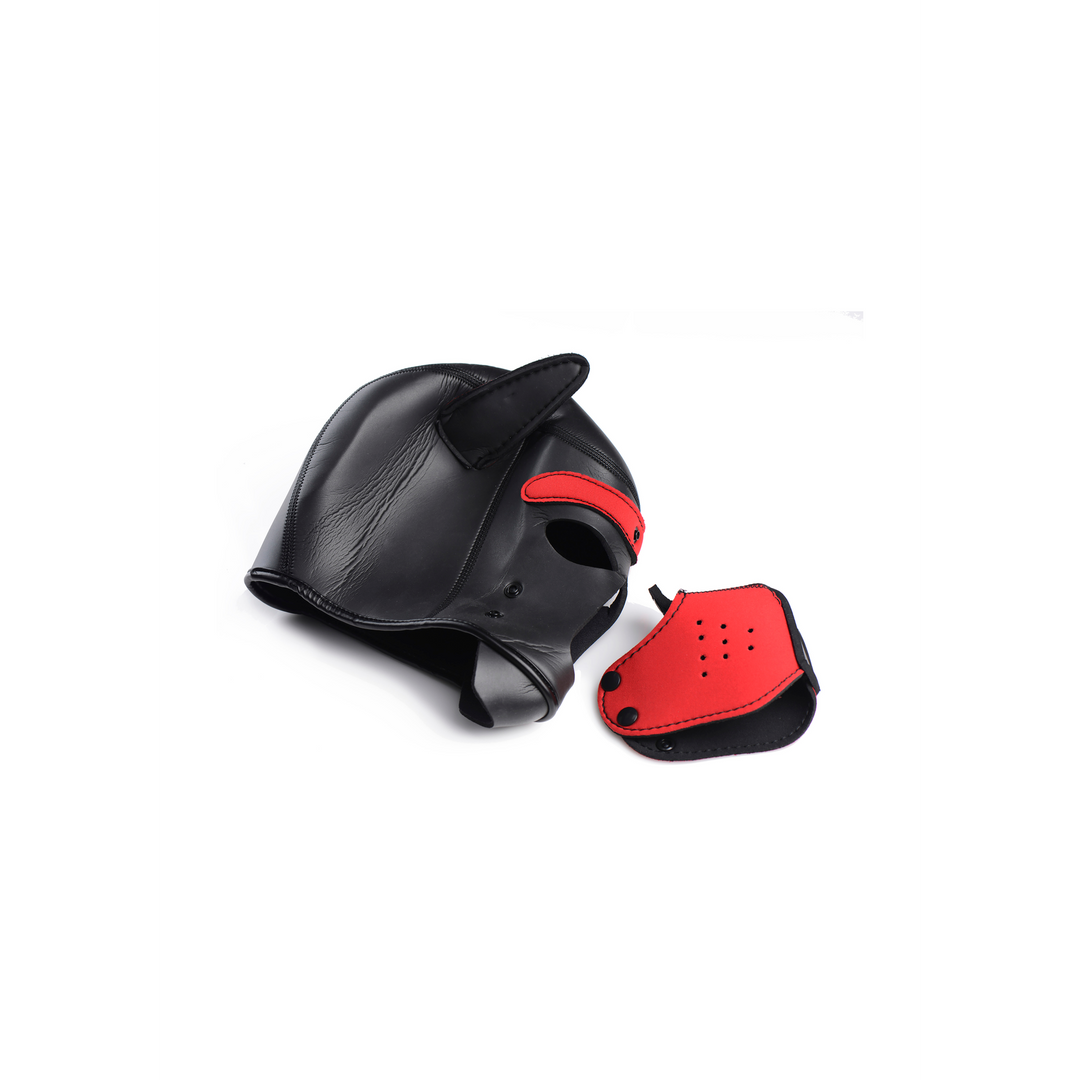 Master Series - Neopreen Puppy Mask