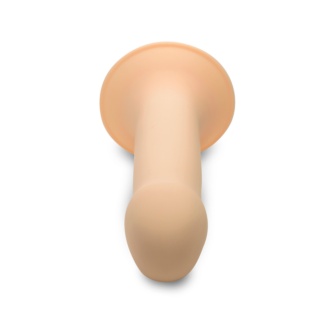 Squeeze-It - Knijpbare Phallic Dildo