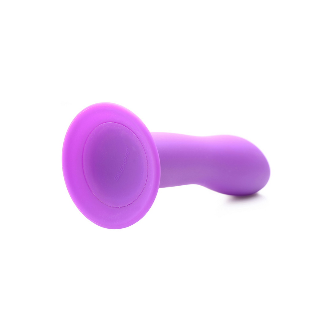 Squeeze-It - Knijpbare Slanke Dildo