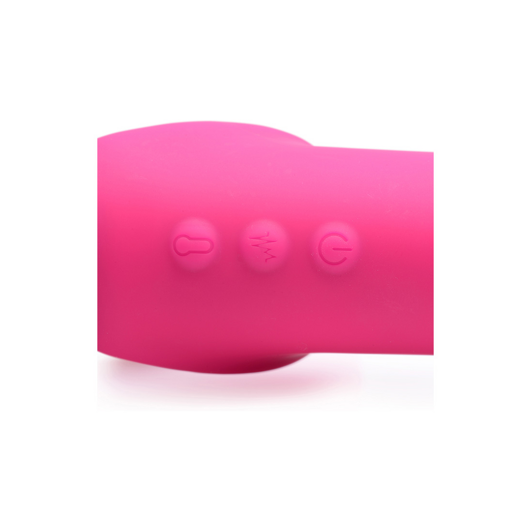 Strap U - Ergo-Fit G-Pulse - Dubbelzijdige Dildo