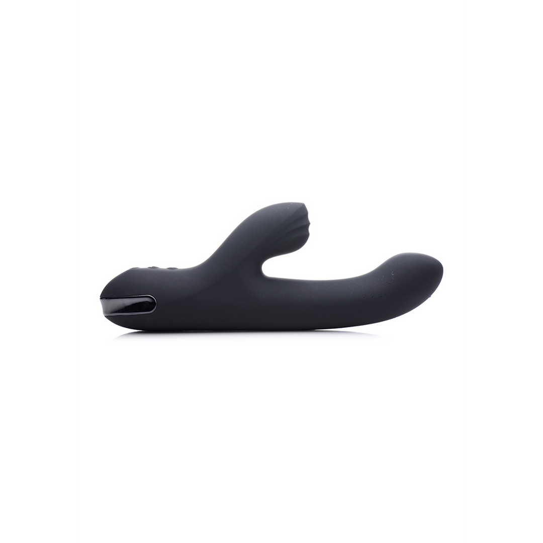 Inmi - Silicone Pulsating and Vibrating Rabbit