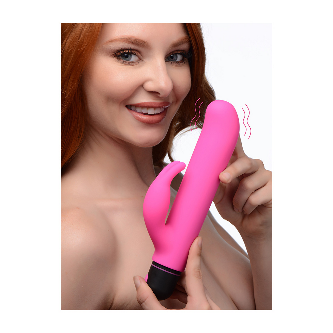 Bang! - XL Bullet en Rabbit Silicone Sleeve