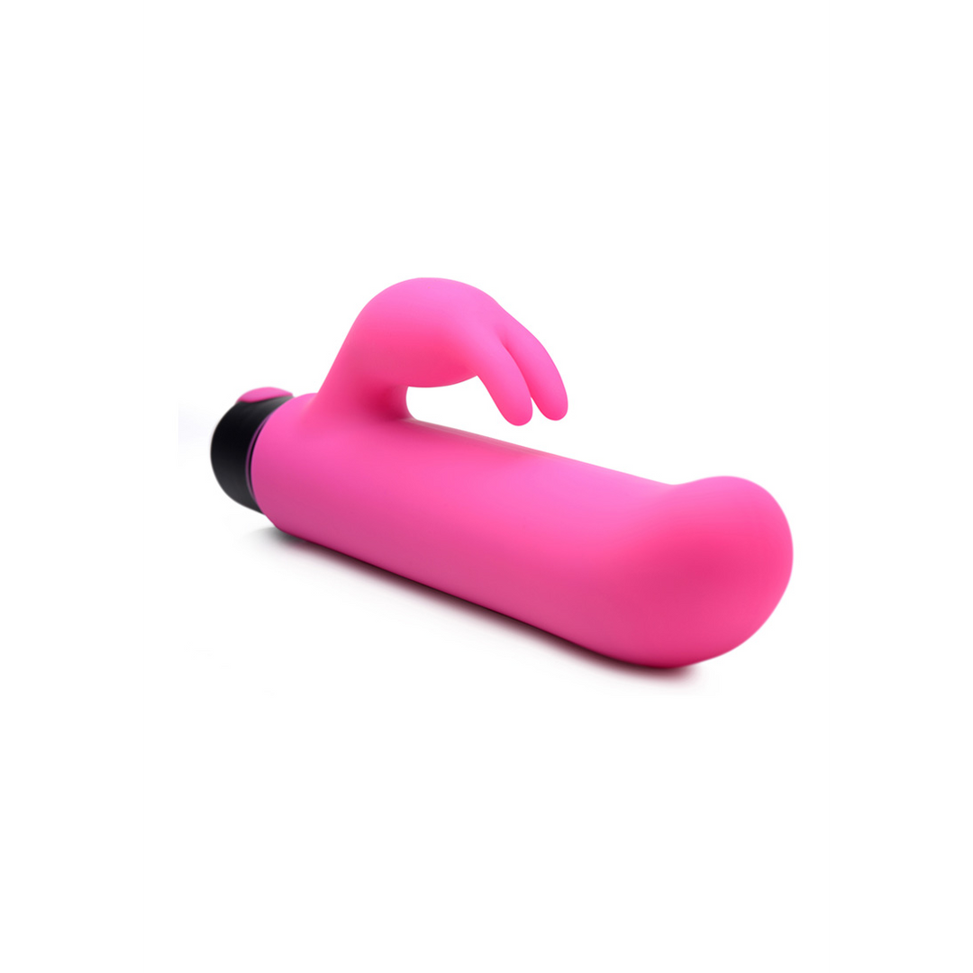 Bang! - XL Bullet en Rabbit Silicone Sleeve