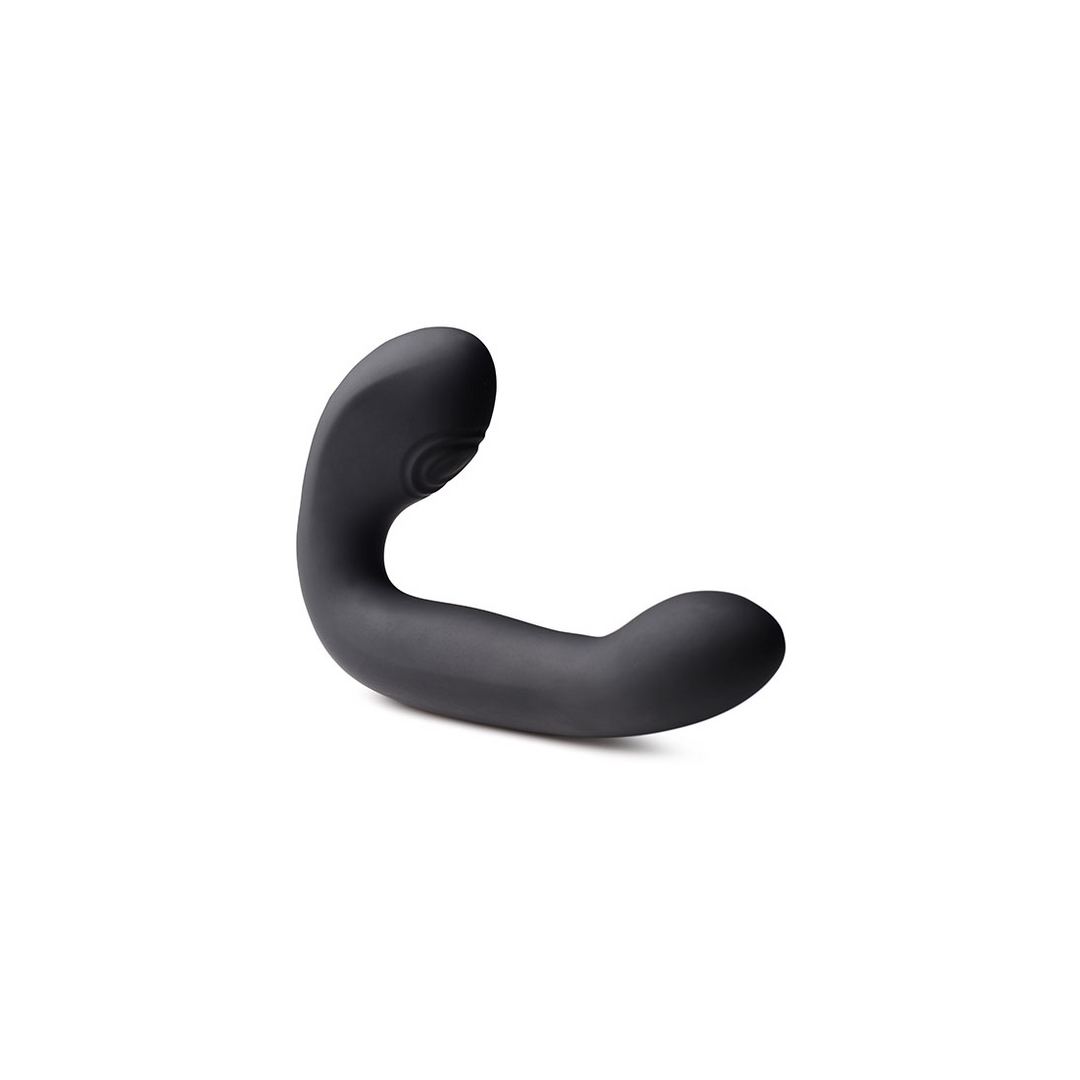 Inmi - Power Shake Come Hither - Silicone Stimulator