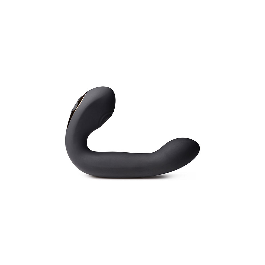 Inmi - Power Shake Come Hither - Silicone Stimulator