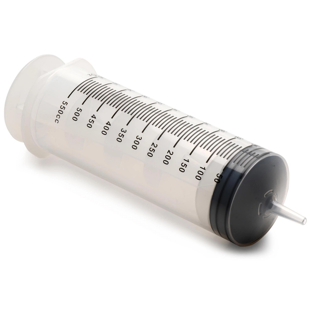 Clean Stream - Spuit met Tube - 550 ml