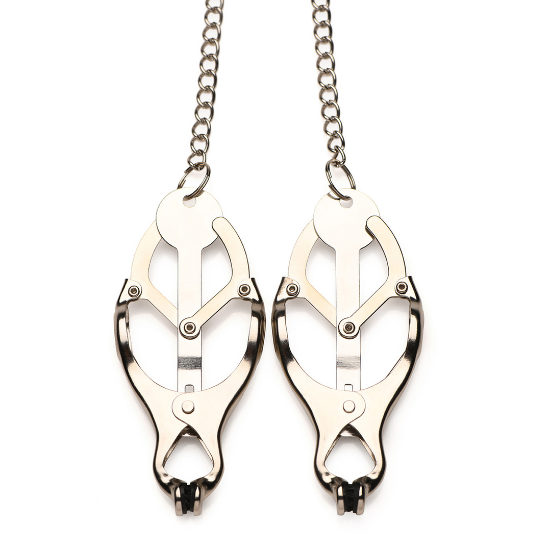 Master Series - Primal - Spiked Clover Tepelklemmen