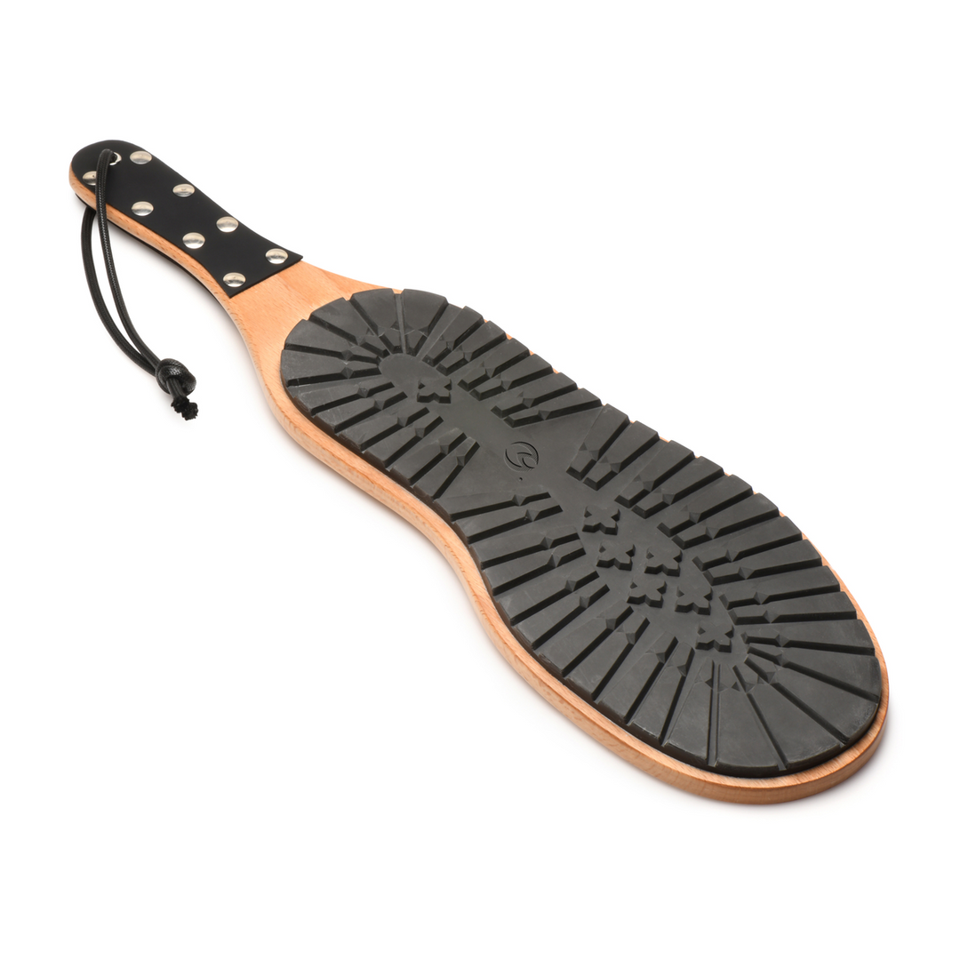 Master Series - Tread Boot - Paddle
