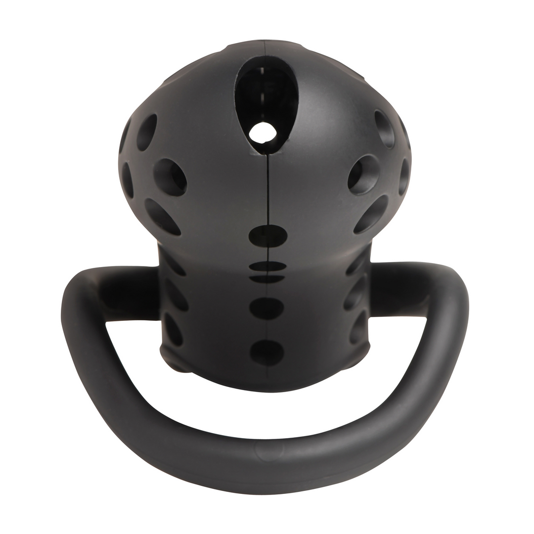 Master Series - Lock Down - Kinkkooi - Zwart