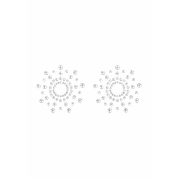 Mimi - Nipple Stickers with Pearls