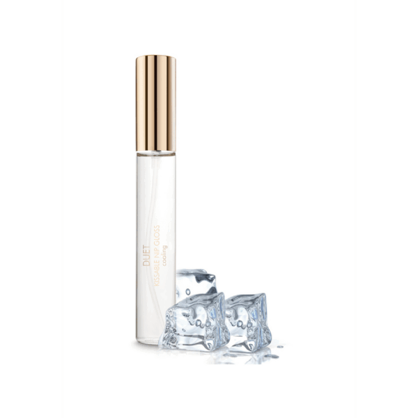 Kissable Nip Gloss Cooling and Warming - 2 Pieces ? 0.4 fl oz / 2 Pieces ? 13 ml