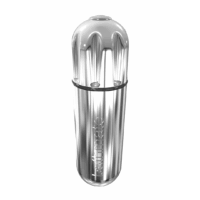 Bathmate - Vibe - Waterdichte Bullet Vibrator - Zilver
