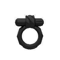 Bathmate - Vibe - Maximus 45 - Vibrerende Ballstrap en Cockring - 1,77 / 4,5 cm