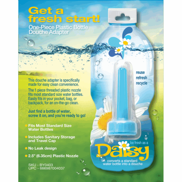 Daisy - Intieme Douche