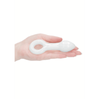 Chrystalino - Plugger - Glass Dildo