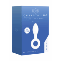 Chrystalino - Plugger - Glass Dildo