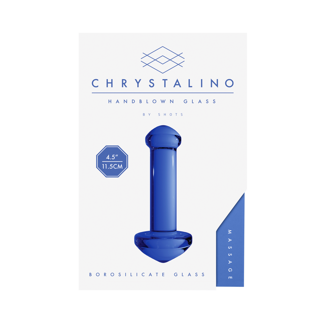 Chrystalino - Massage - Glass Massager
