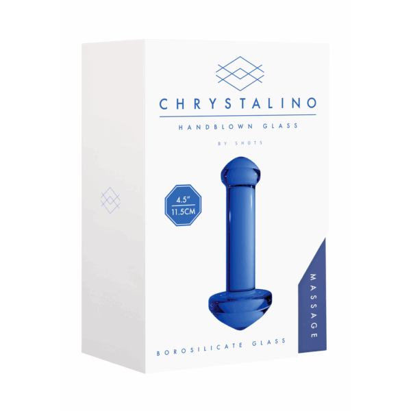 Chrystalino - Massage - Glass Massager