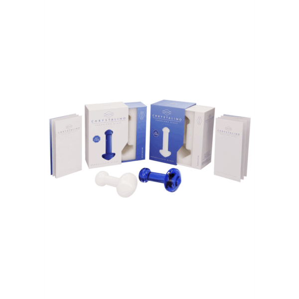 Chrystalino - Massage - Glass Massager