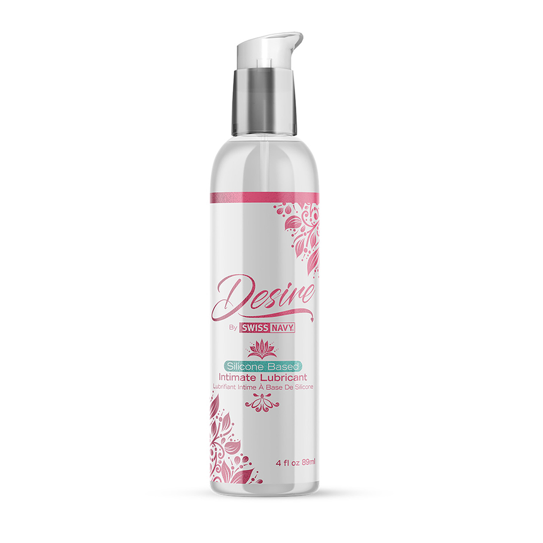 Swiss Navy - Siliconebased Lubricant - 4 fl oz / 118 ml