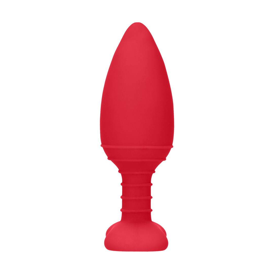 Elegance - Glow - Heating Anal Butt Plug