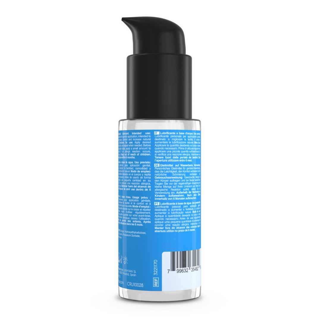 Waterbasis Glijmiddel - 1,7 fl oz / 50 ml
