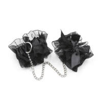 Lace Me Up - Bondage Lacy Set - Zwart