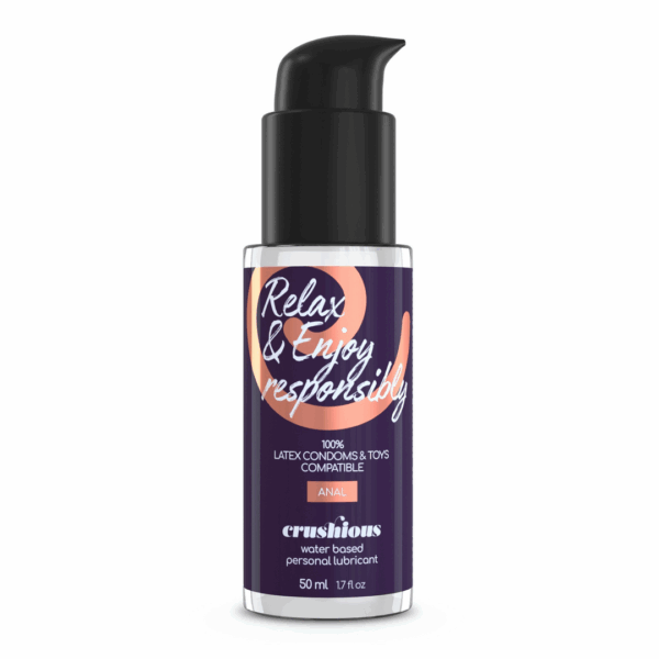 Essentials - 3-delige Glijmiddelset - 1,7 fl oz / 50 ml