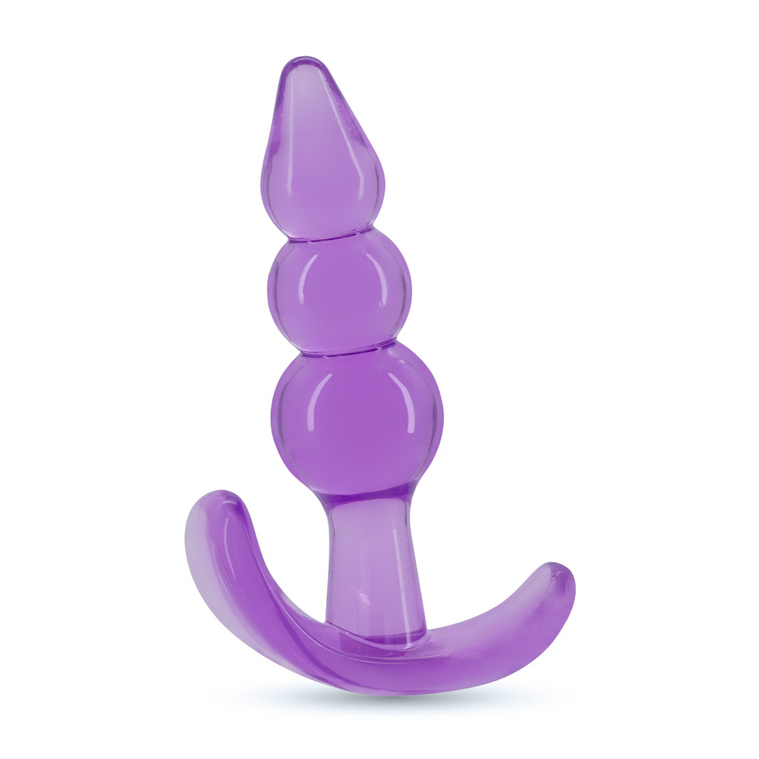 De Plunger - Anale Plug - Lila