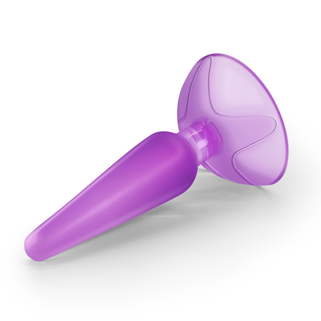 Jolly - Anale Plug - Lila