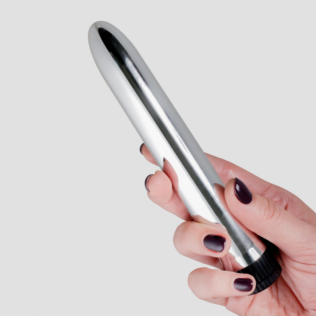Classic Vibe - Classic Vibrator - Zilver