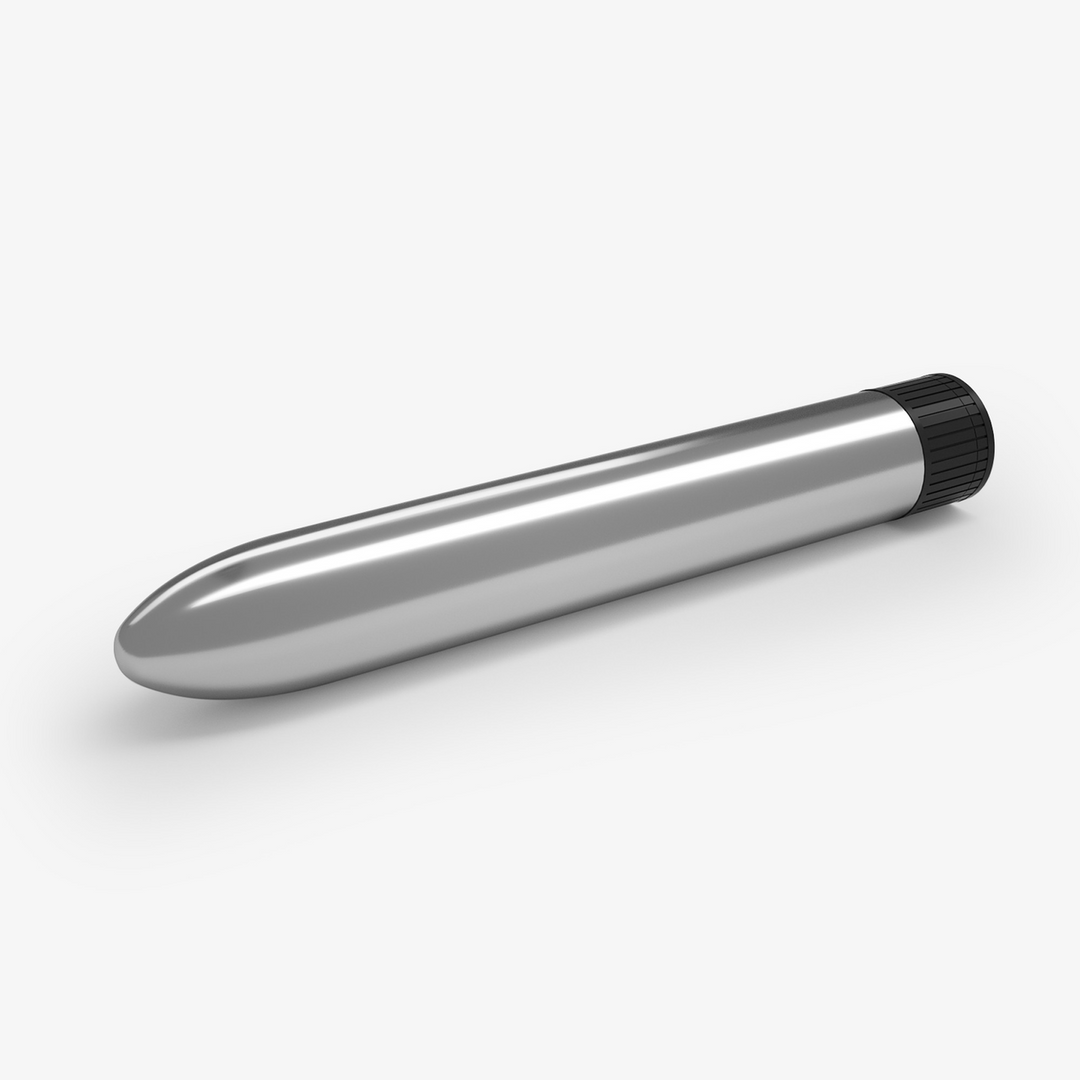 Classic Vibe - Classic Vibrator - Zilver