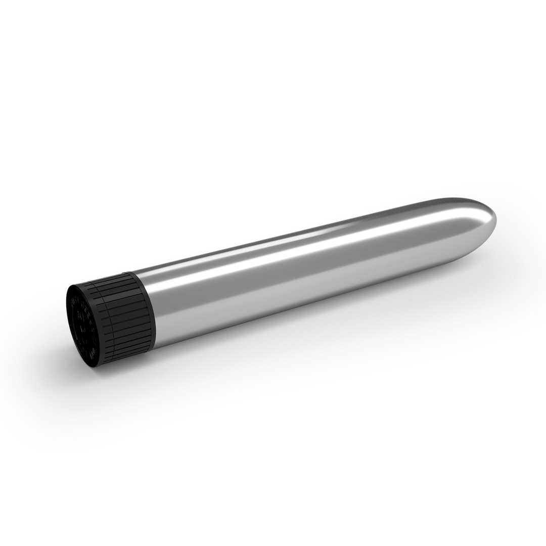Classic Vibe - Classic Vibrator - Zilver