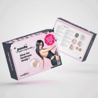 Paola The Teacher - Opblaasbare Pop met Stroker