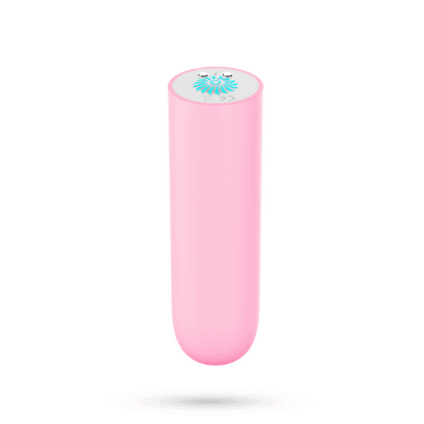 Quackers - USB Oplaadbare Vibrerende Bullet - Roze