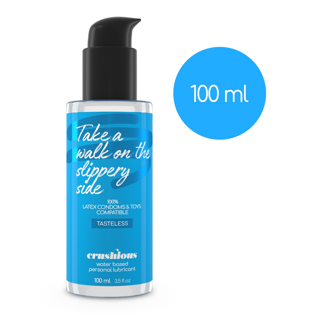Waterbasis Glijmiddel - 3,5 fl oz / 100 ml
